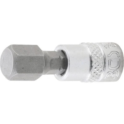 Afbeelding van BGS Dopsleutelbit 1/4&quot; INBUS 3/8&quot;