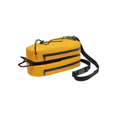 Afbeelding van VAUDE Proof Offroad M Burnt yellow Zadeltasje Fiets Greenshape