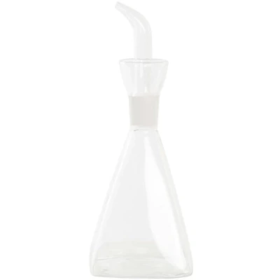 Afbeelding van Flesje DKD Home Decor 250 ml 7 x 19,5 cm Transparant Borosilicaatglas