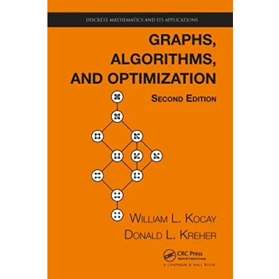 Afbeelding van Discrete Mathematics and Its Applications Graphs, Algorithms, Optimization
