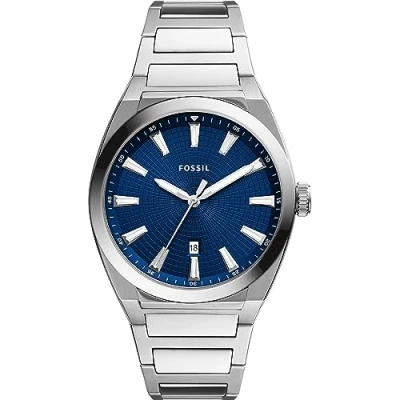 Afbeelding van Fossil EVERETT 3 HAND FS5822 Herenhorloge 42 mm