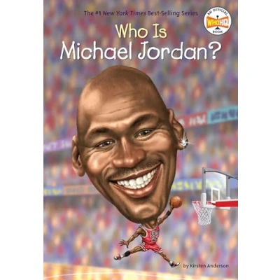 Afbeelding van Who Is Michael Jordan Was