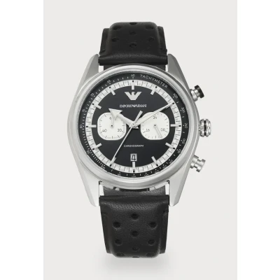Afbeelding van Emporio Armani heren Horloge AR11635 in de kleur Zilver