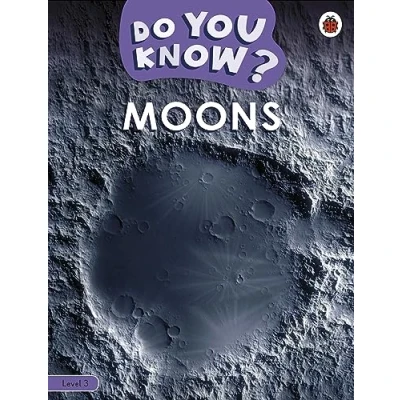 Afbeelding van Do You Know? Level 3 Moons