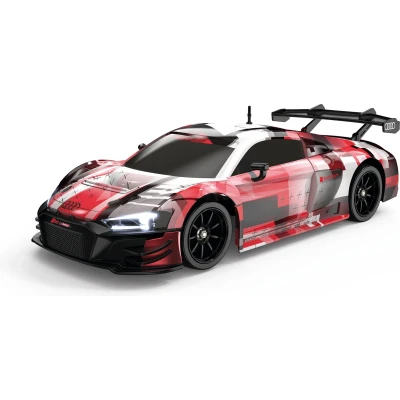Afbeelding van Carrera RC Auto Audi R8 LMS GT3 evo II Steam 2,4GHz Model Kant en Klaar