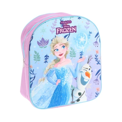 Afbeelding van Frozen 3D Rugzak 8435631360056