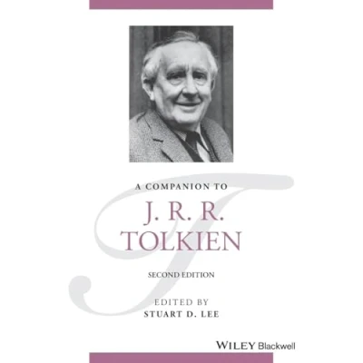 Afbeelding van A Companion to J. R. Tolkien
