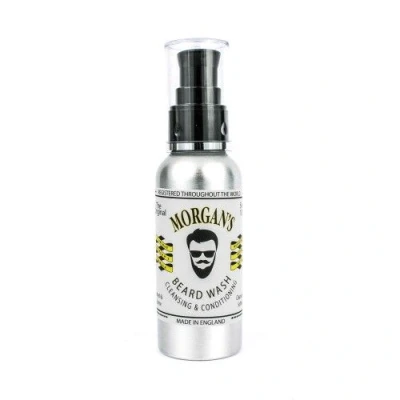 Afbeelding van Morgan&#039;s Beard wash 100 ml