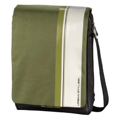 Afbeelding van Aha 101384 Hyde Messenger Tas 12.1 inch / Groen