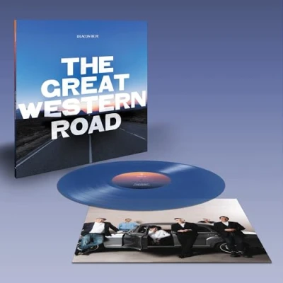 Afbeelding van The Great Western Road