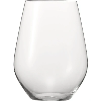 Afbeelding van Spiegelau &amp; Nachtmann Authentis Wijnglazen en decanteerkaraf, Universalbecher XXL, 4 delige set