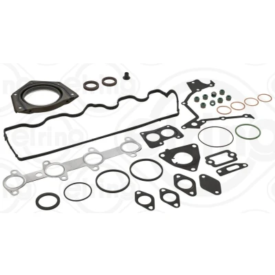 Afbeelding van ELRING 028.000 Complete pakkingsset, motor Zonder cilinderkoppakking, Met asdichtring krukas, klepseals FIAT: Punto II Hatchback