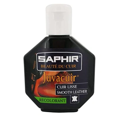 Afbeelding van Saphir Juvacuir crème 06 Donkerblauw