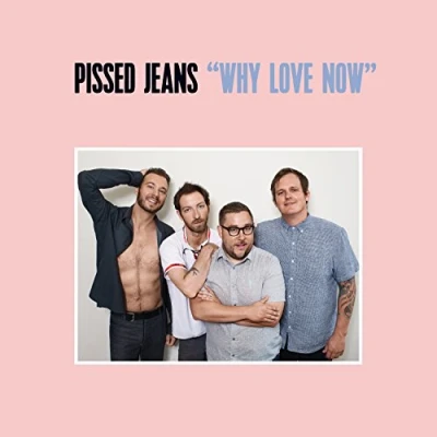 Afbeelding van Pissed Jeans Why Love Now (CD)