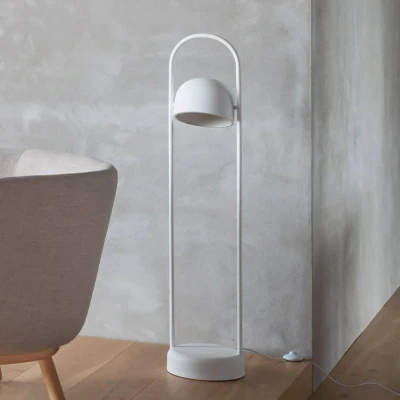 Afbeelding van EVA Solo Quay vloerlamp, wit