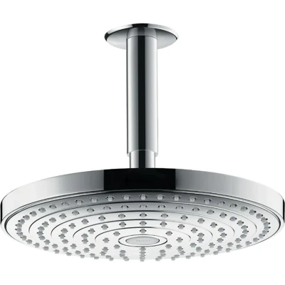 Afbeelding van Hansgrohe Raindance Select S hoofddouche 240 2jet EcoSmart 9 l/min met