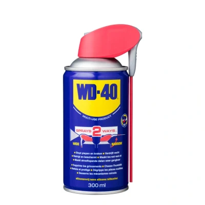Afbeelding van Multispray WD 40 300 ml (met Smart Straw)
