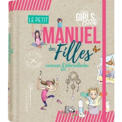 Image de Le petit manuel des filles curieuses et débrouillardes