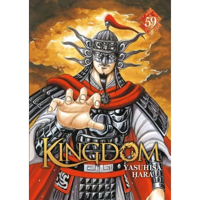 Image de Kingdom Tome 59