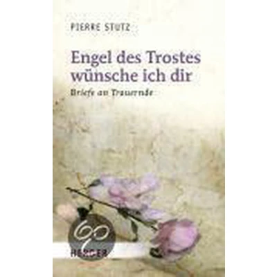Afbeelding van Engel des Trostes wünsche ich dir