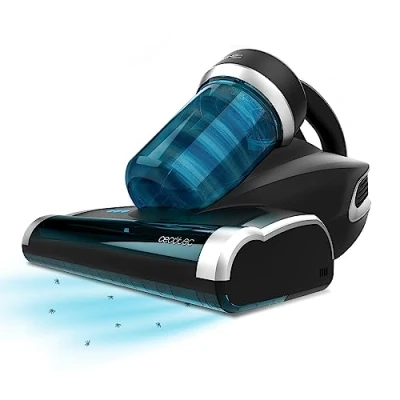 Afbeelding van Stofzuiger Cecotec Zwart Zwart/Blauw
