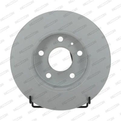 Afbeelding van FERODO DDF2508C Remschijf 264 10 5 110 volledig Gecoat Zonder schroeven OPEL: Zafira B