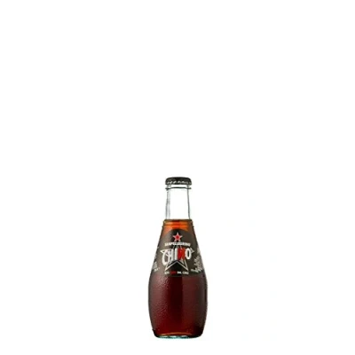 Afbeelding van 48 flessen Chinotto Chinò 20 cl San Pellegrino Limonade Italiaanse drank