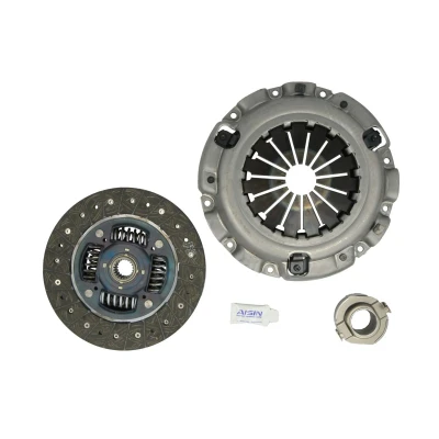 Afbeelding van AISIN Clutch Kit (3P) KS 048 Koppelingsset Driedelig Met koppelingdrukplaat koppelingsplaat, druklager 240