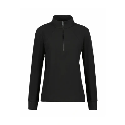 Afbeelding van Luhta Kivisalmi Longsleeve, Dames, Maat: XL, Schwarz