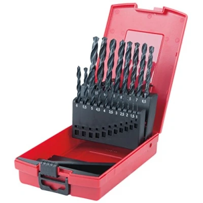Afbeelding van KS Tools, Boorbitje, HSS R Draaiboorset (10,00 millimeter)