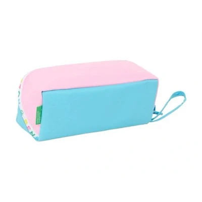 Image de SAFTA Trousse taille L carré Benetton &quot;Unique&quot;