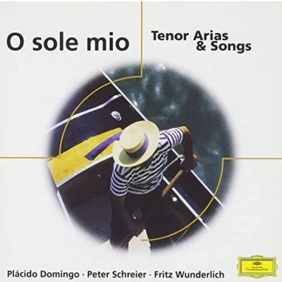 Afbeelding van O Sole Mio: Tenor Arias and Songs