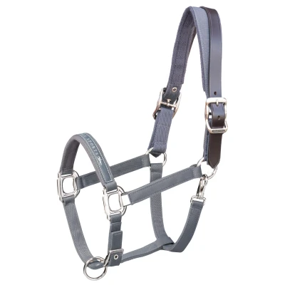 Image de Schockemöhle Licol Memphis Breakaway Nylon Antra Poney