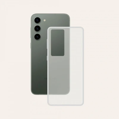 Afbeelding van Telefoonhoes KSIX Samsung Galaxy A34 5G Transparant