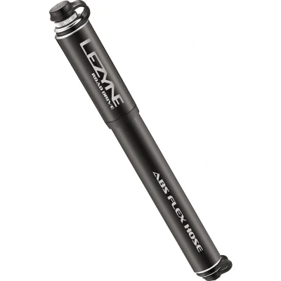 Afbeelding van Lezyne Road Drive Handpomp Fietspomp ABS Flex Hose Tot 11 bar Presta ventiel Inclusief CNC Aluminium frame mount Maat L Zwart