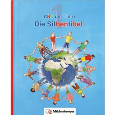 Afbeelding van ABC der Tiere 1 Silbenfibel®. Neubearbeitung