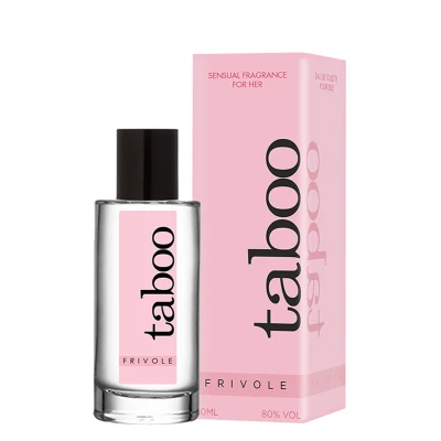 Afbeelding van Taboo Frivole Parfum Voor Vrouwen 50 ml