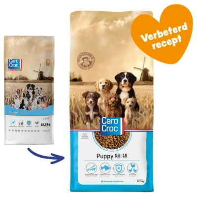 Afbeelding van Carocroc Puppy 12,5 KG