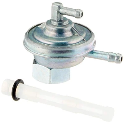 Afbeelding van GY6 metalen tank drukbenzinekraan
