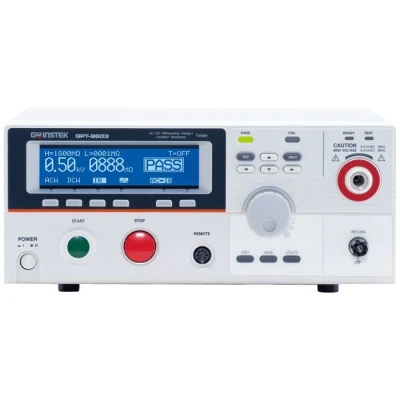 Afbeelding van GW Instek GPT 9612 Hi Pot tester