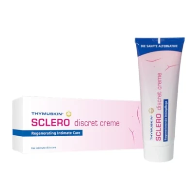 Afbeelding van Thymuskin Sclero discreet Crème 50 ml
