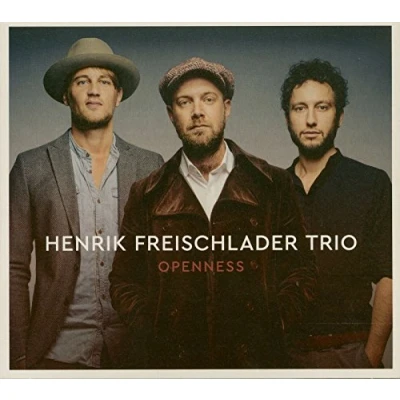 Afbeelding van Henrik Freischlader Trio Openness (CD)