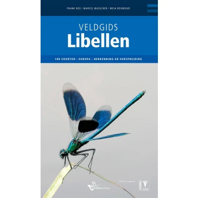 Afbeelding van Veldgids 9 Libellen