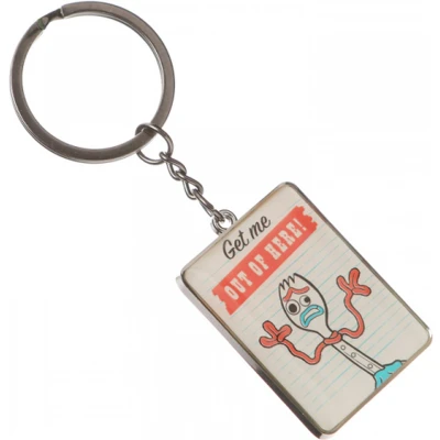 Afbeelding van Disney Toy Story Forky Sleutelhanger