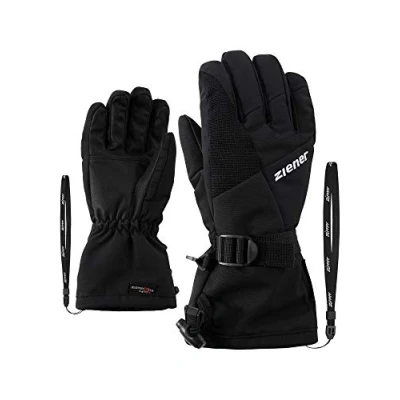 Afbeelding van Ziener LANI GTX Glove Skihandschoenen voor kinderen, zwart, 6 (L)
