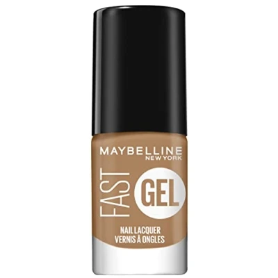 Afbeelding van Maybelline Fast Gel Nagellak 15 Caramel Crush