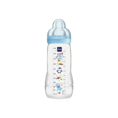 Afbeelding van Mam Easy Active Baby Bottle Jongen 330ml
