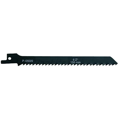 Image de MAKITA P 05022 Lame de scie alternative HCS pour bois 150 x 1,3 mm