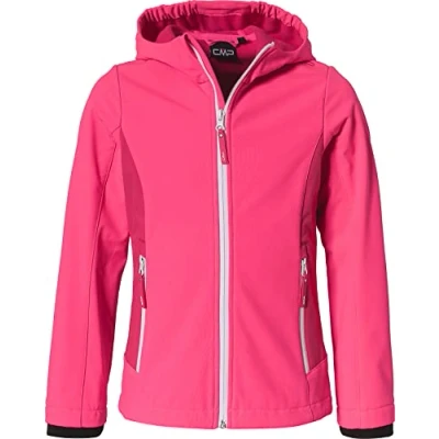 Afbeelding van CMP, waterdichte softshell voor meisjes