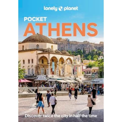 Afbeelding van Lonely Planet Pocket Athens